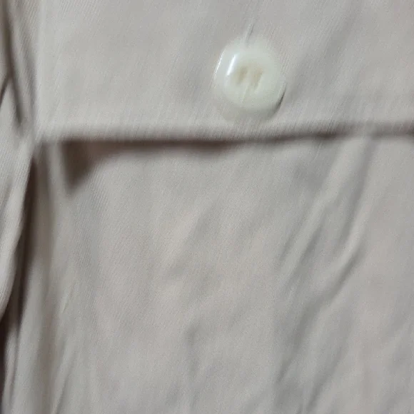 Mystree Beige Button-Up Shirt - Picture 3 of 3